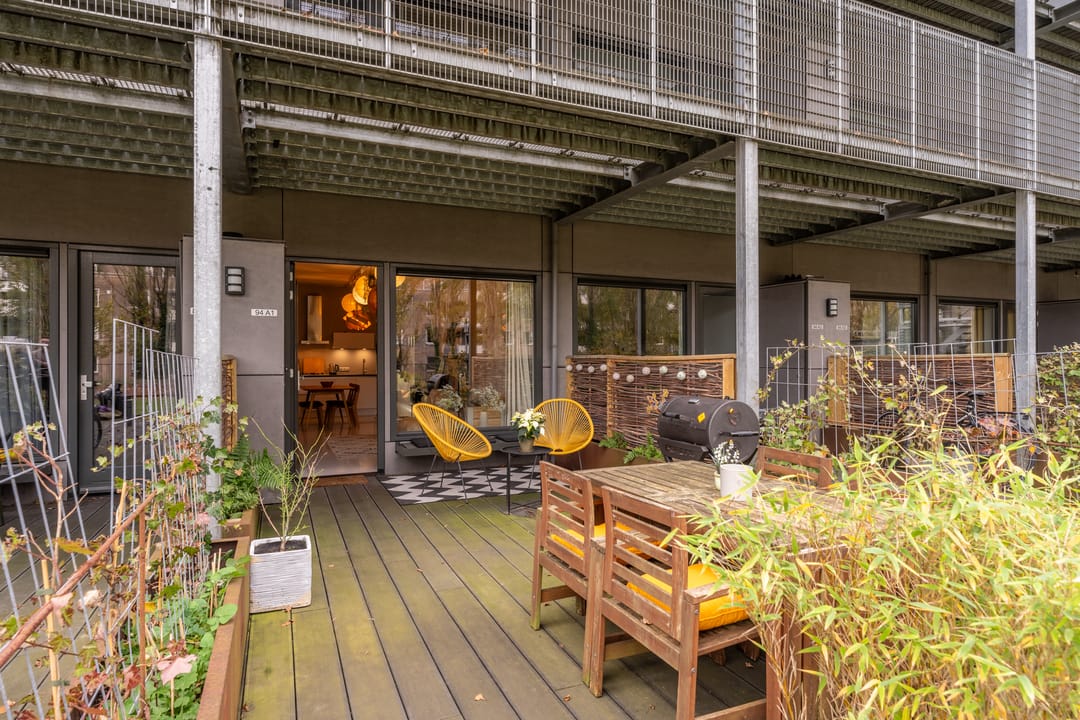 Photo 13 of Nieuwpoortstraat 94-A1