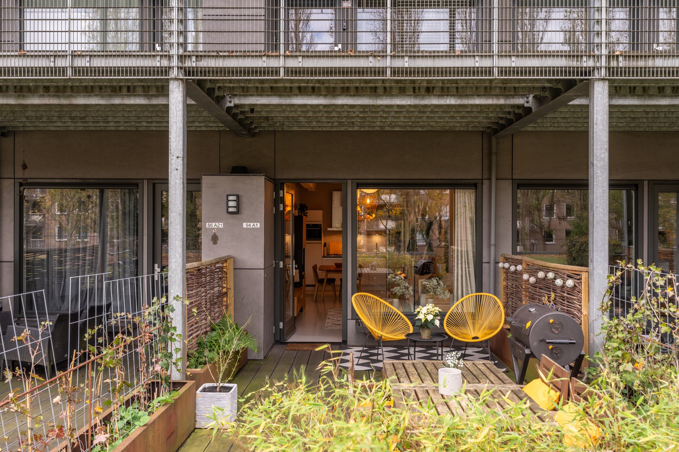 Photo 15 of Nieuwpoortstraat 94-A1