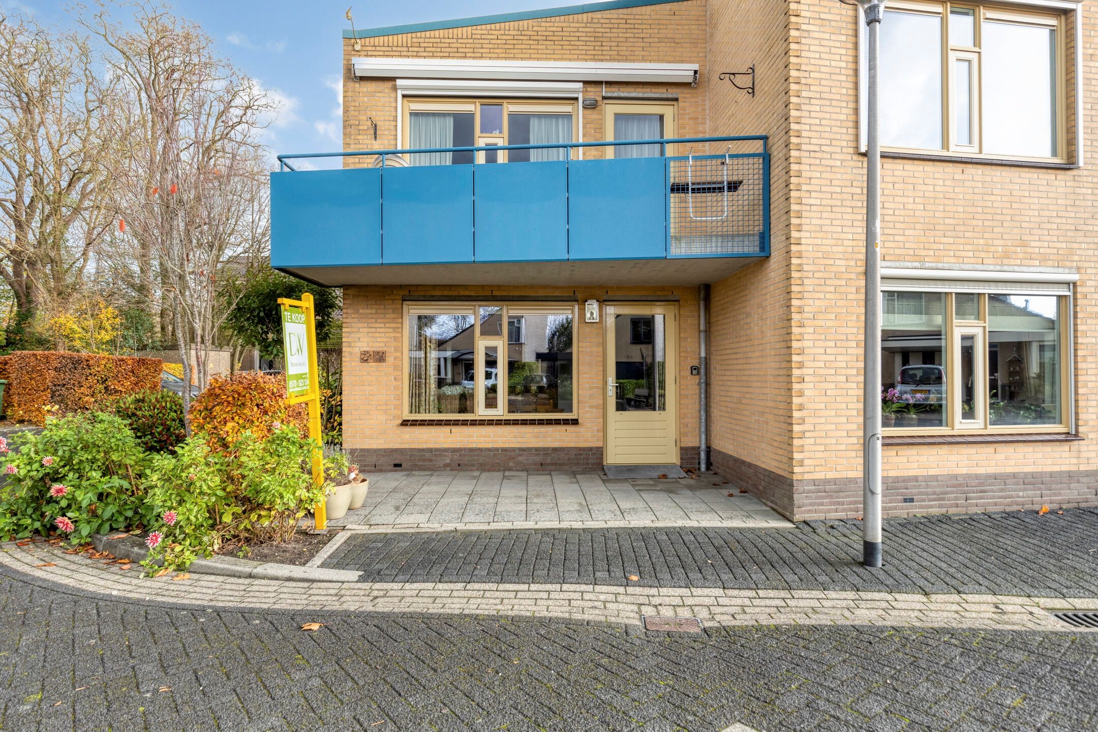 Buying a house in The Netherlands., Willem Alexanderhof 10