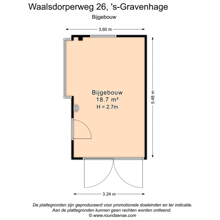 Photo 88 of Waalsdorperweg 26