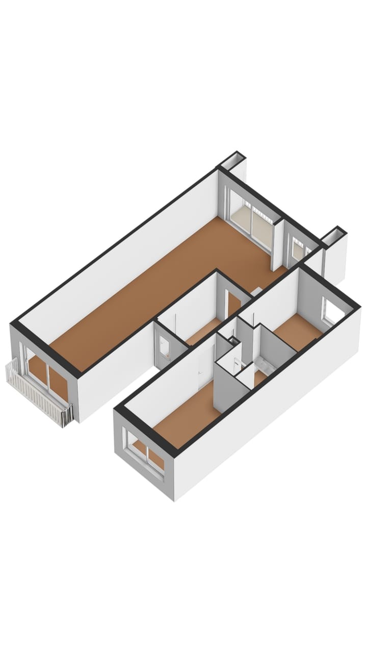 Photo 31 of Kostverlorenstraat 2-1