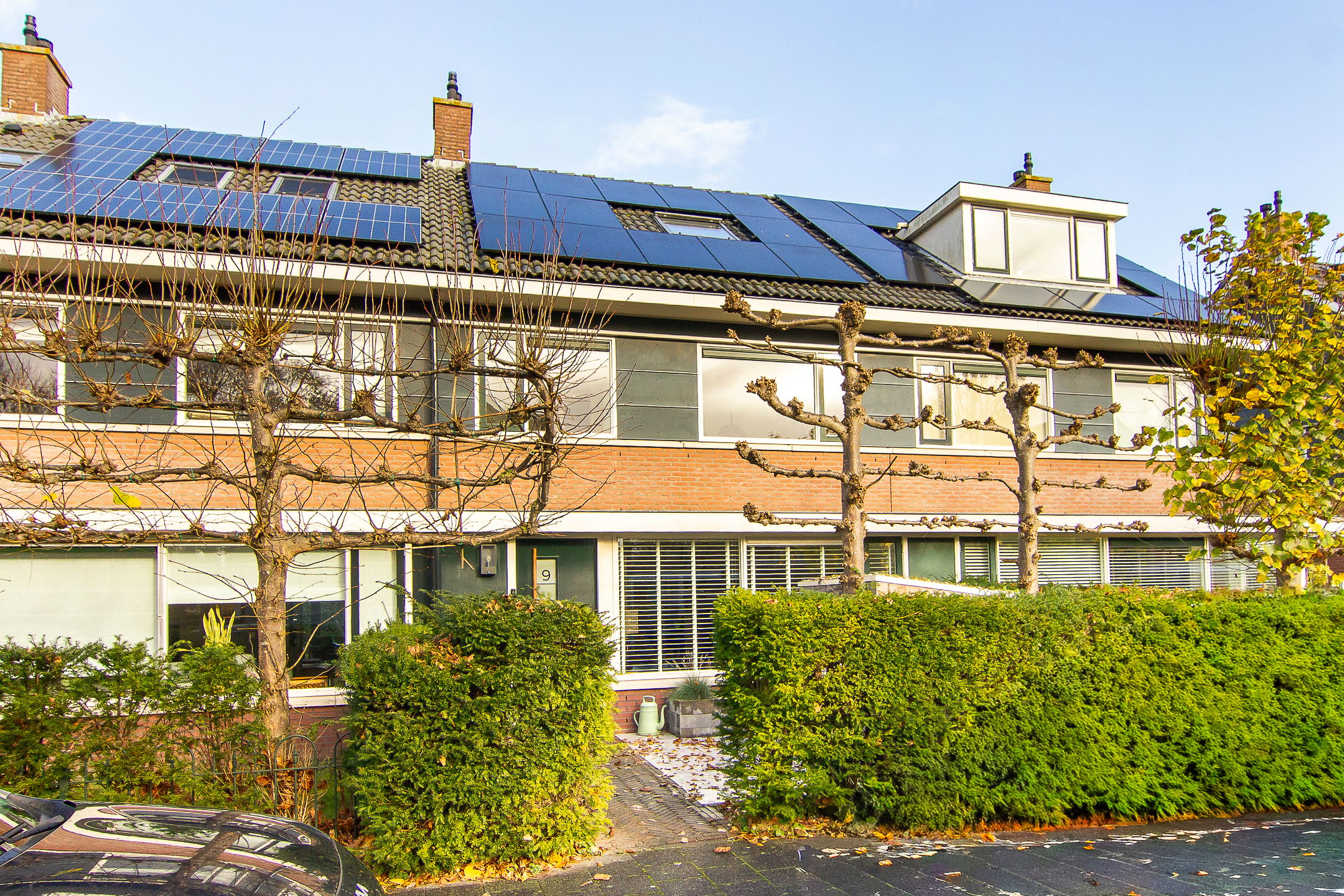 Foto 6 van Hondsdraflaan 9