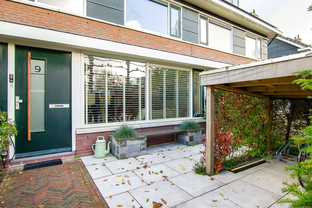 Foto 7 van Hondsdraflaan 9