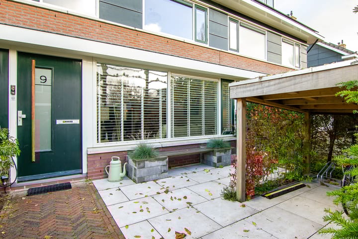 Foto 7 van Hondsdraflaan 9