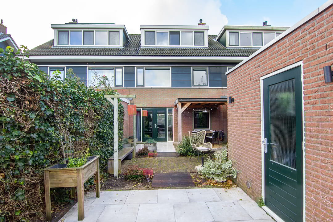 Foto 26 van Hondsdraflaan 9