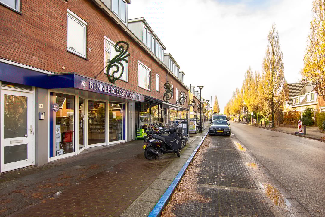 Foto 46 van Hondsdraflaan 9