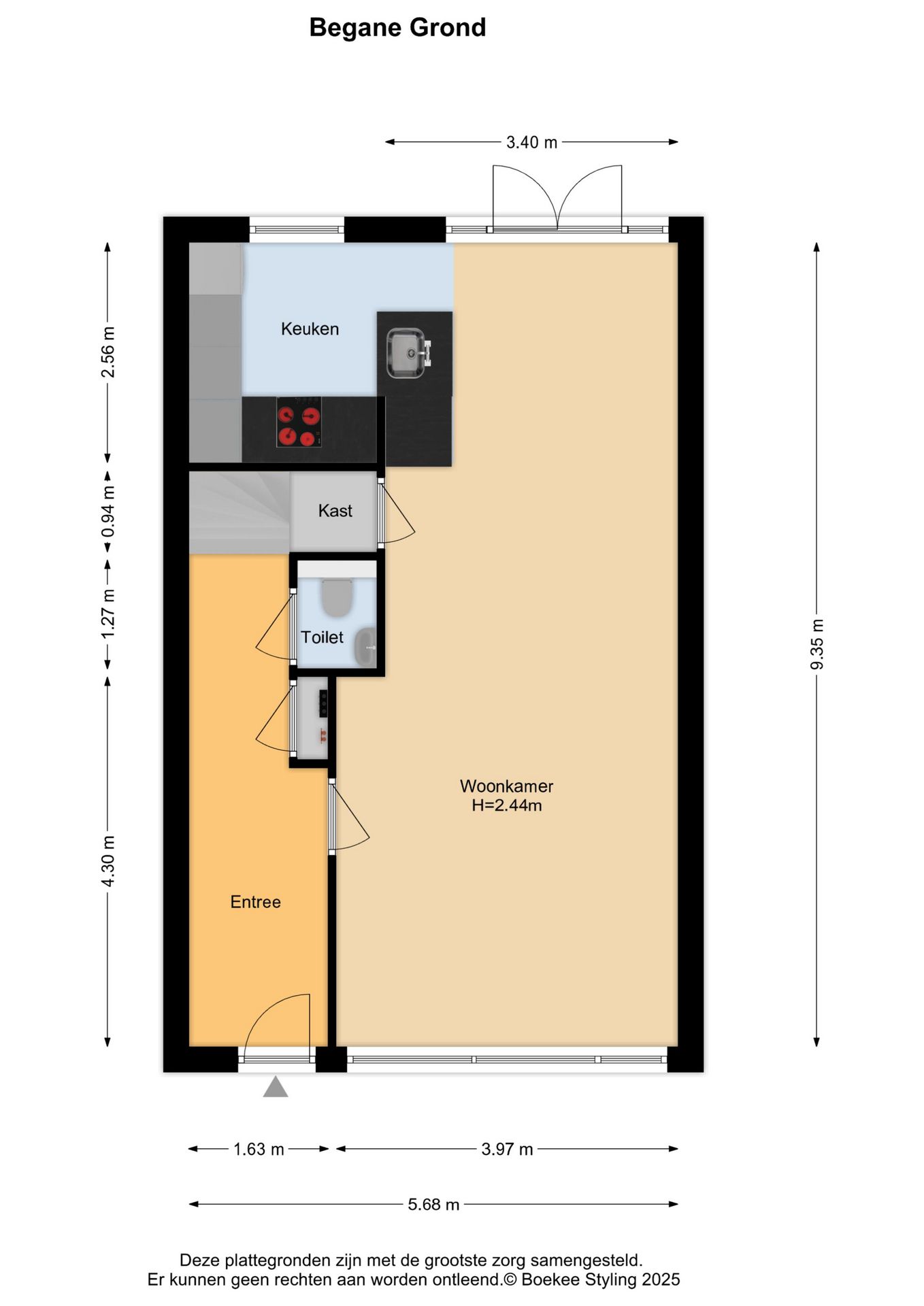 Foto 49 van Hondsdraflaan 9