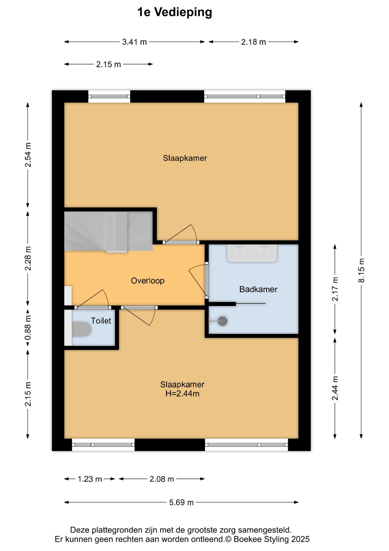 Foto 50 van Hondsdraflaan 9