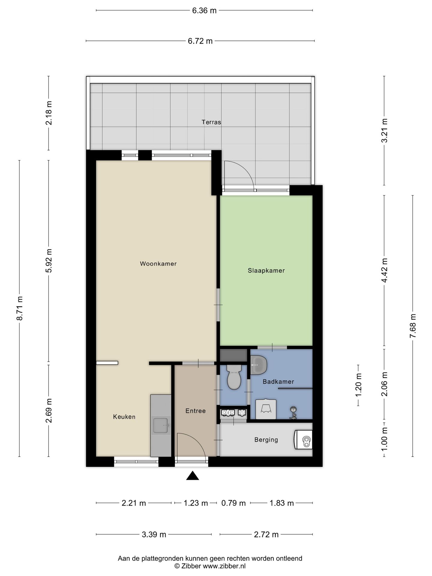 Foto 20 van Paukenlaan 45