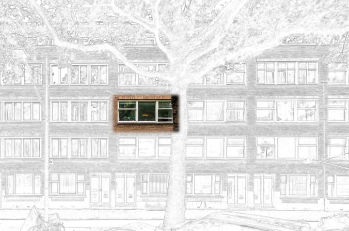 Foto 2 van Dordtselaan 123-B02