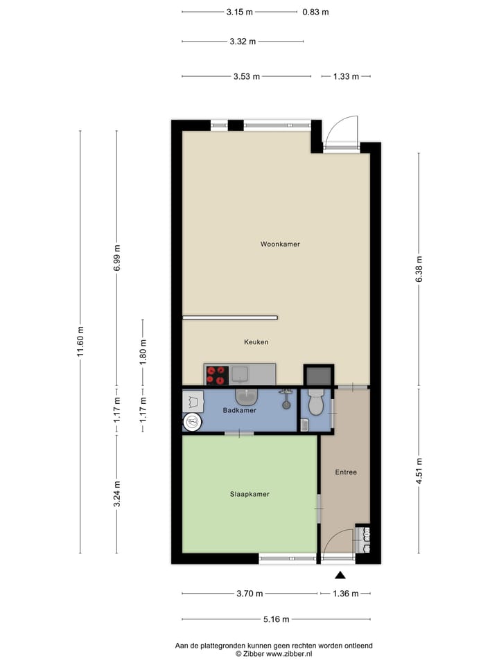 Foto 16 van Paukenlaan 25