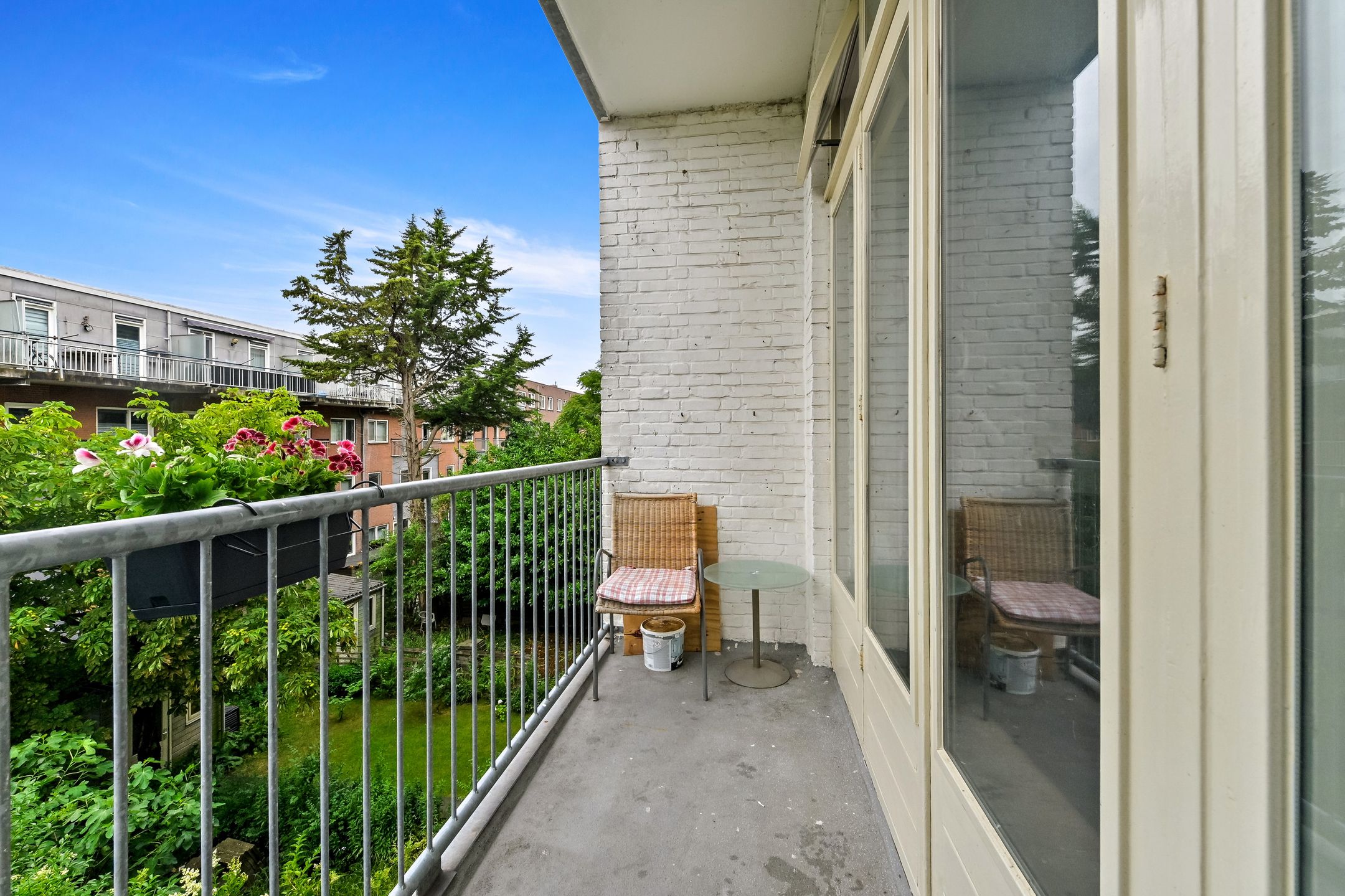 Foto 9 van Dordtselaan 123-B02