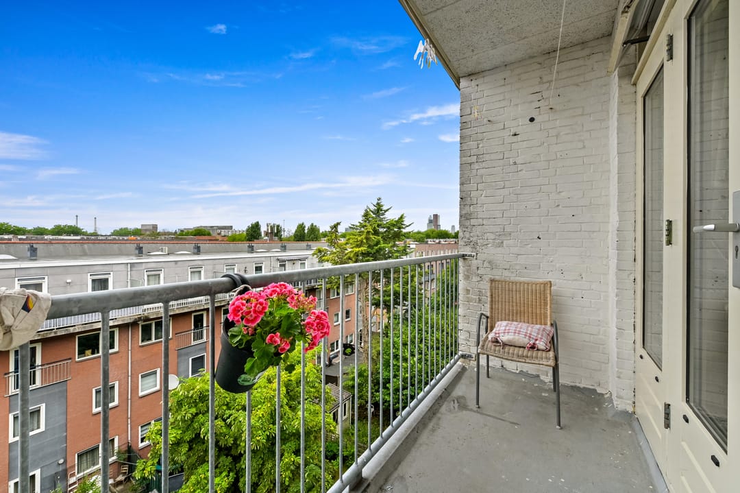 Foto 31 van Dordtselaan 123-B02