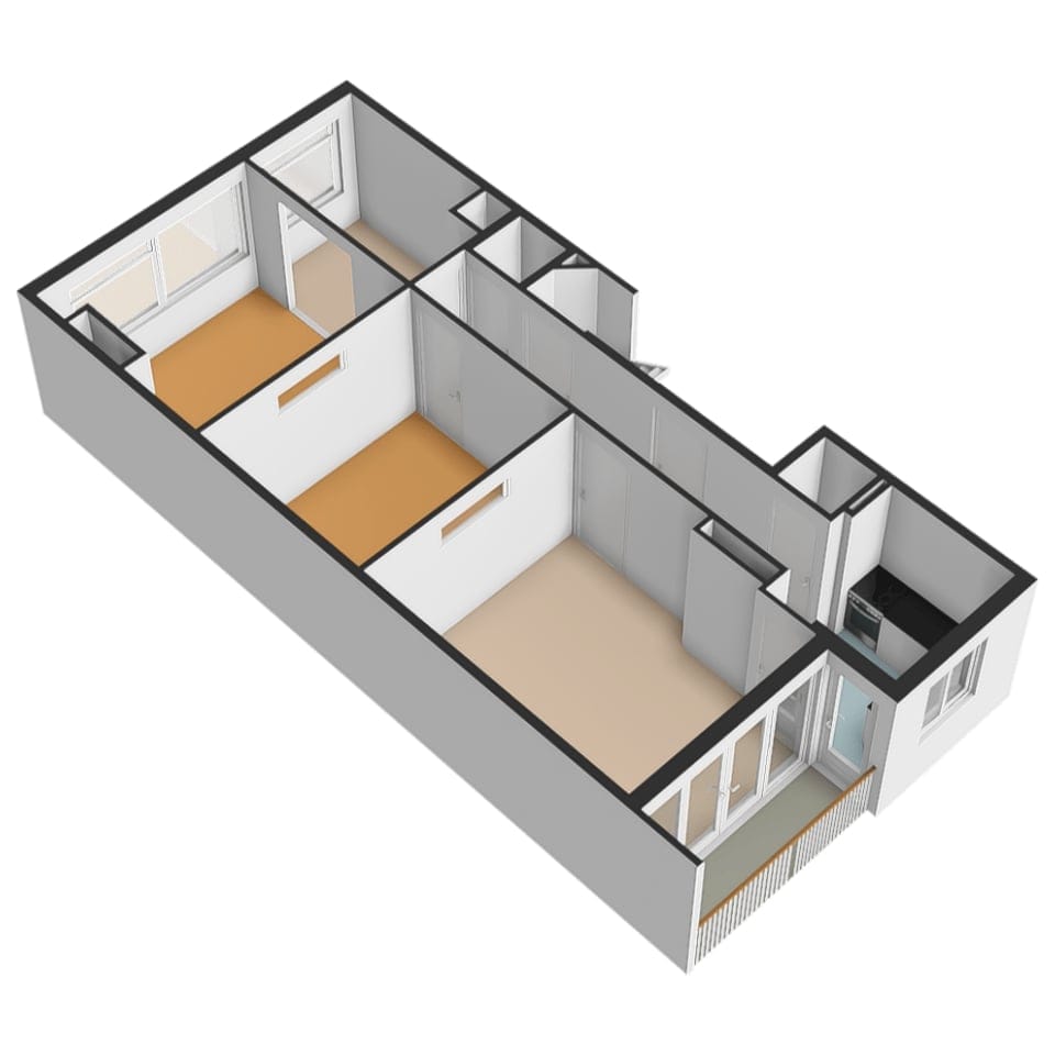 Foto 43 van Dordtselaan 123-B02