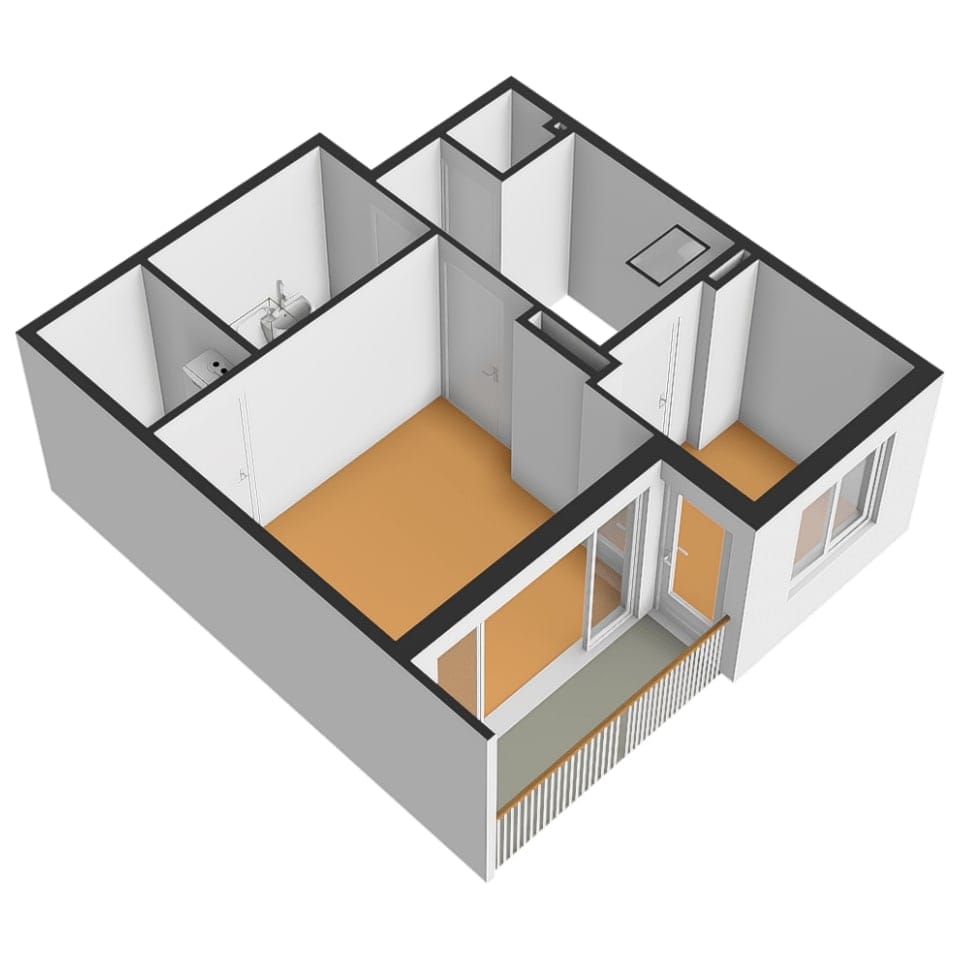 Foto 45 van Dordtselaan 123-B02