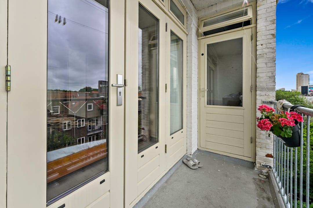 Foto 32 van Dordtselaan 123-B02