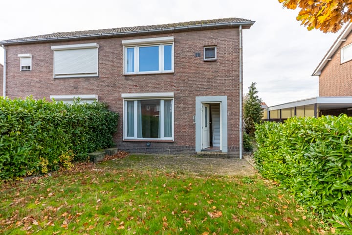 Photo 24 of Burgemeester Beckersstraat 16