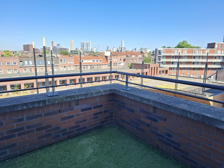 Foto 5 van Beijerlandselaan 95-E