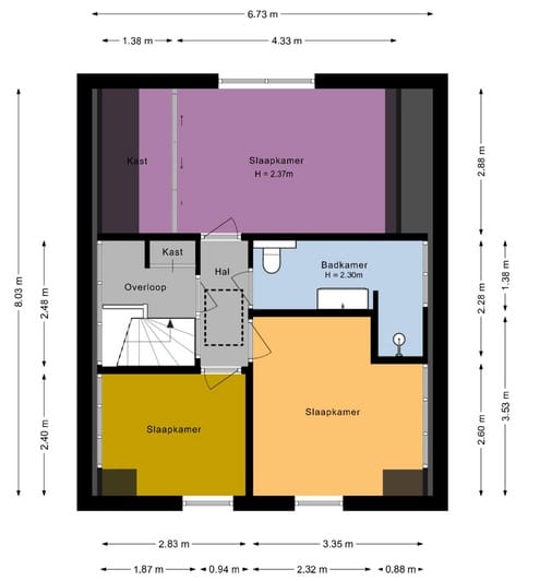 Foto 51 van Lelielaan 23