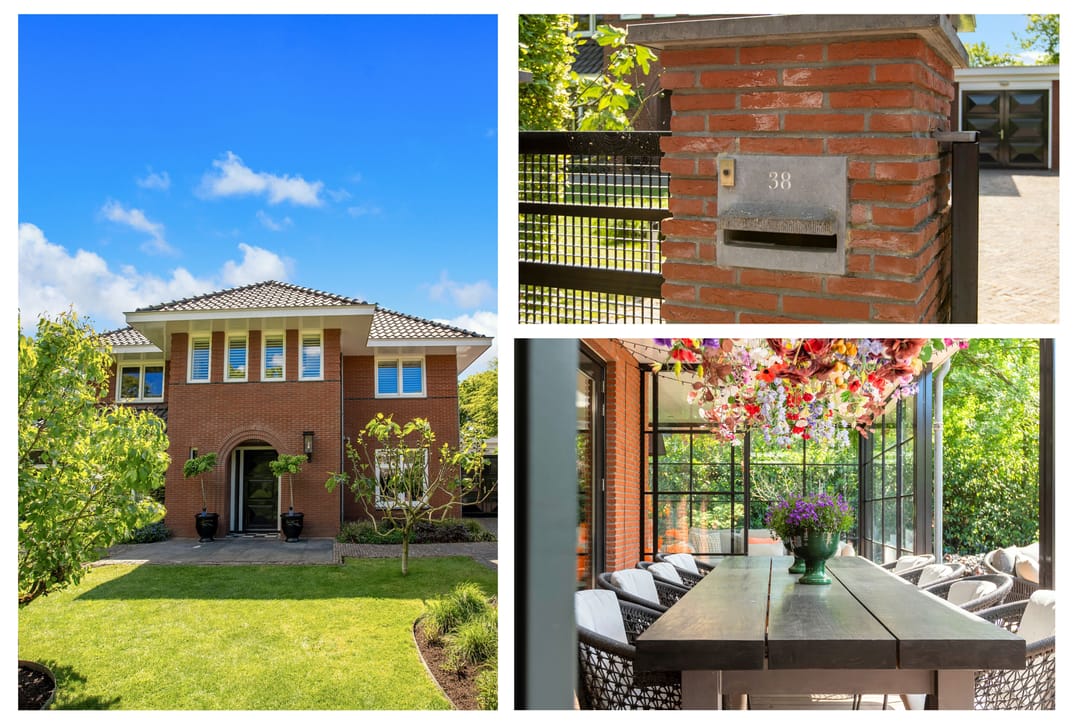 Photo 2 of Oosterboslaan 38