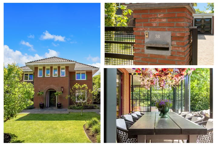 Photo 2 of Oosterboslaan 38