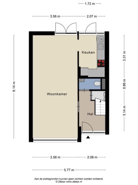 Foto 36 van Bijltje 45