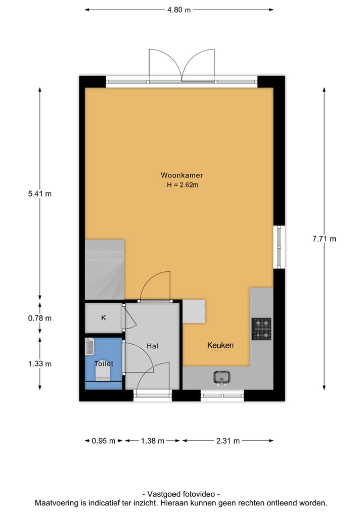 Photo 43 of Beuningsesteeg 17