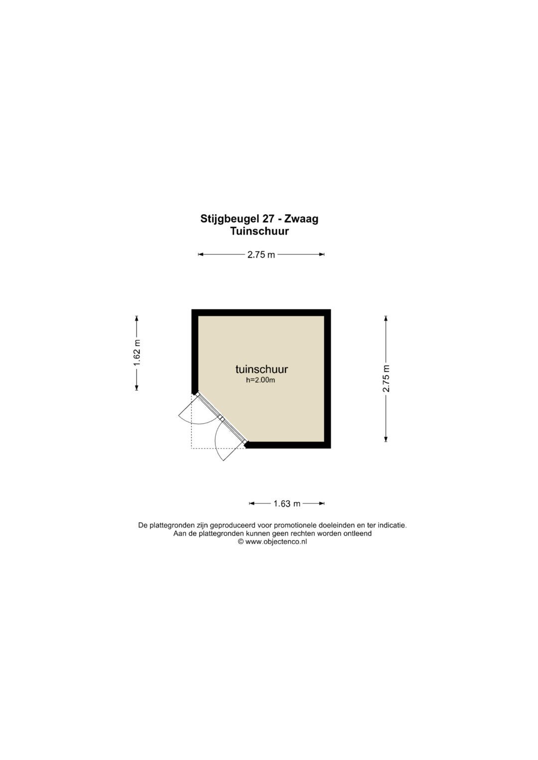 Foto 45 van Stijgbeugel 27
