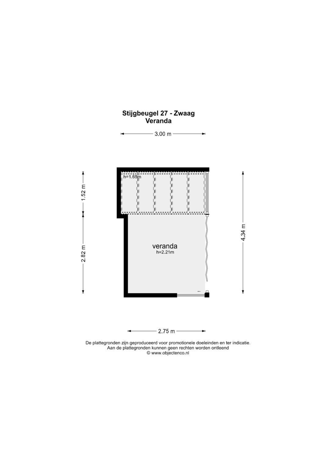 Foto 46 van Stijgbeugel 27