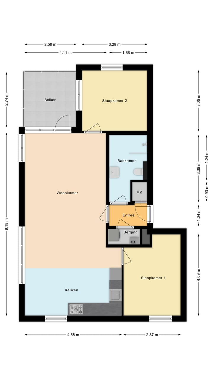 Photo 48 of Wandelweg 56-N