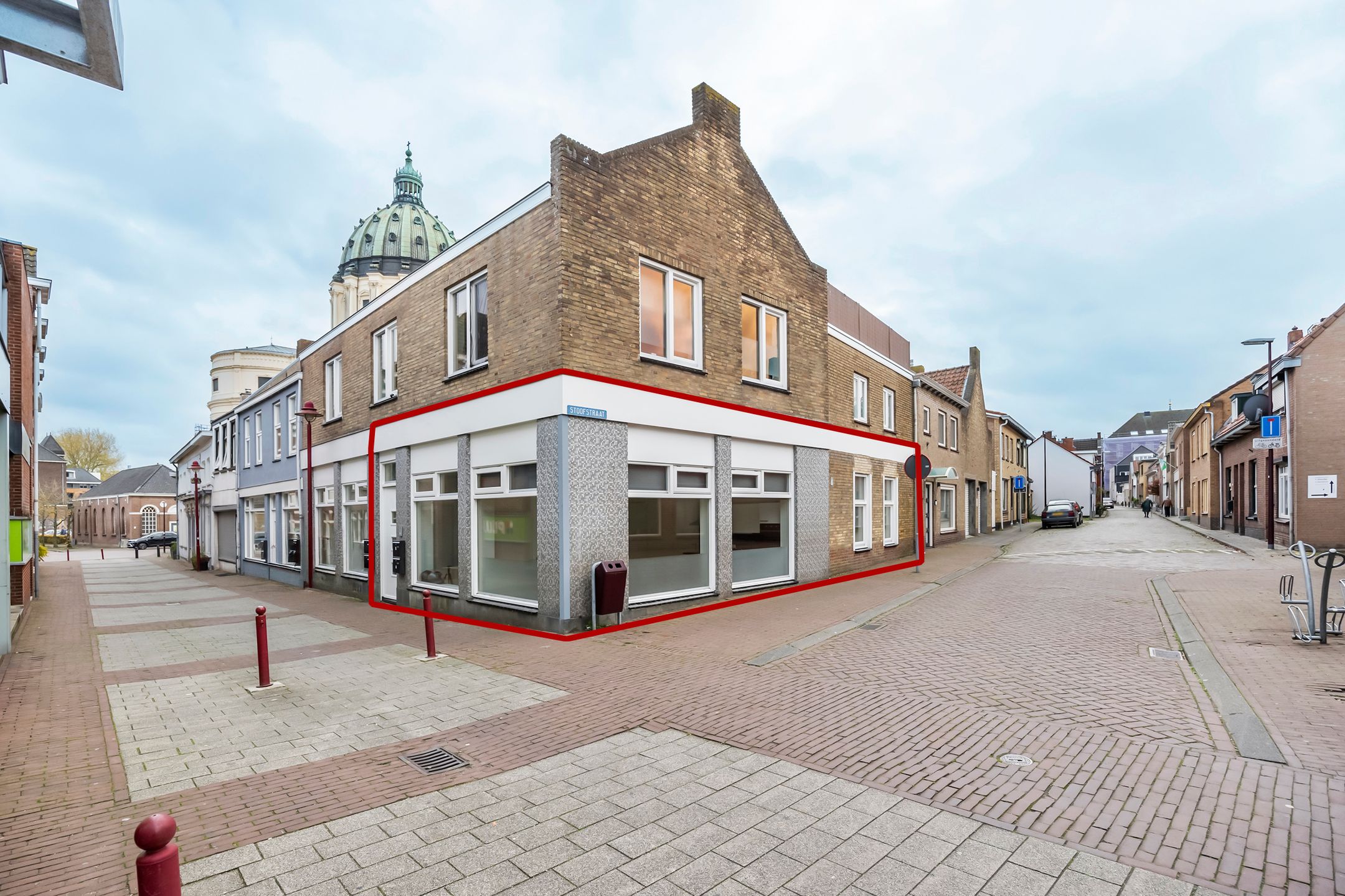 Polderstraat 12-A 12 a