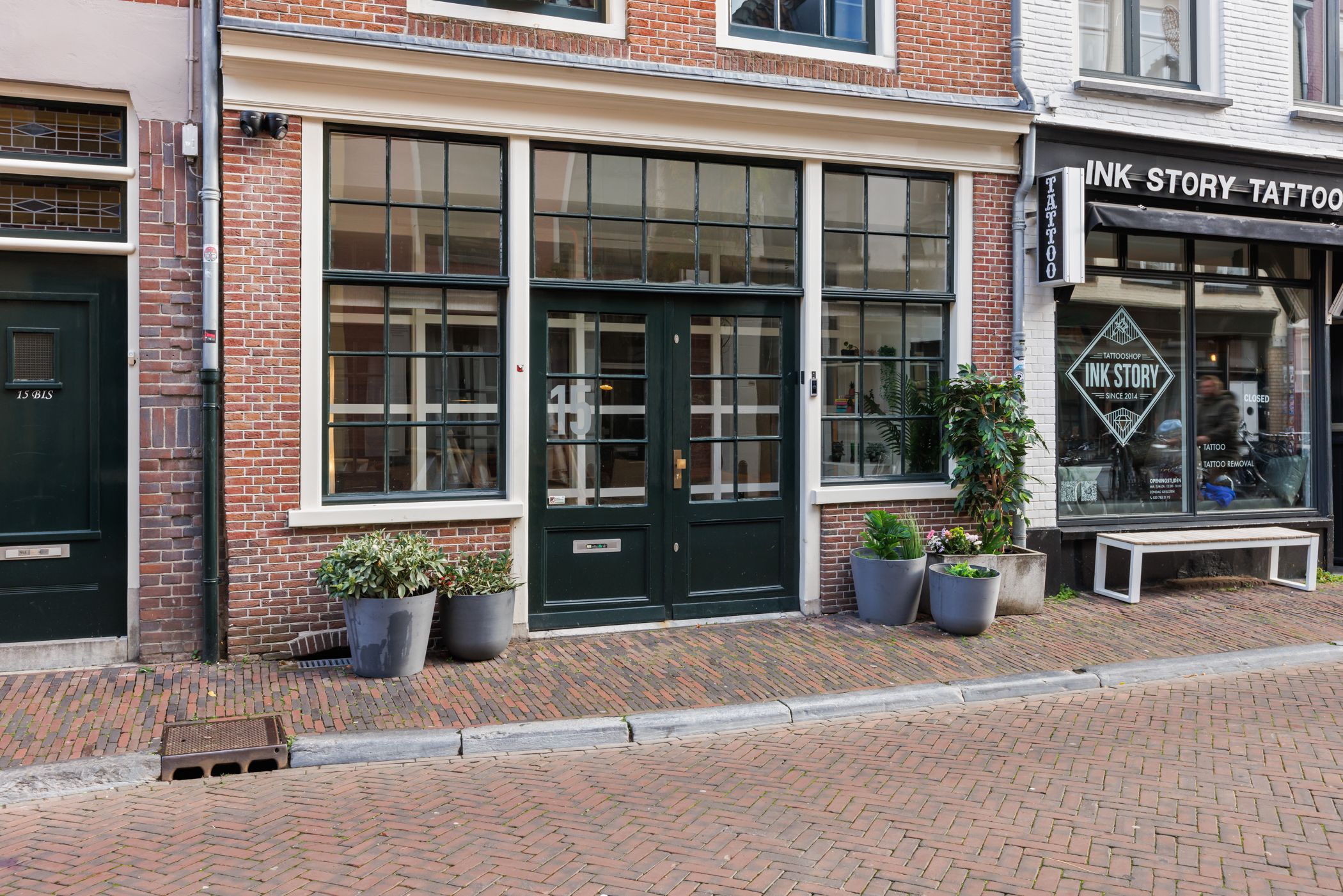 Foto 54 van Predikherenstraat 15