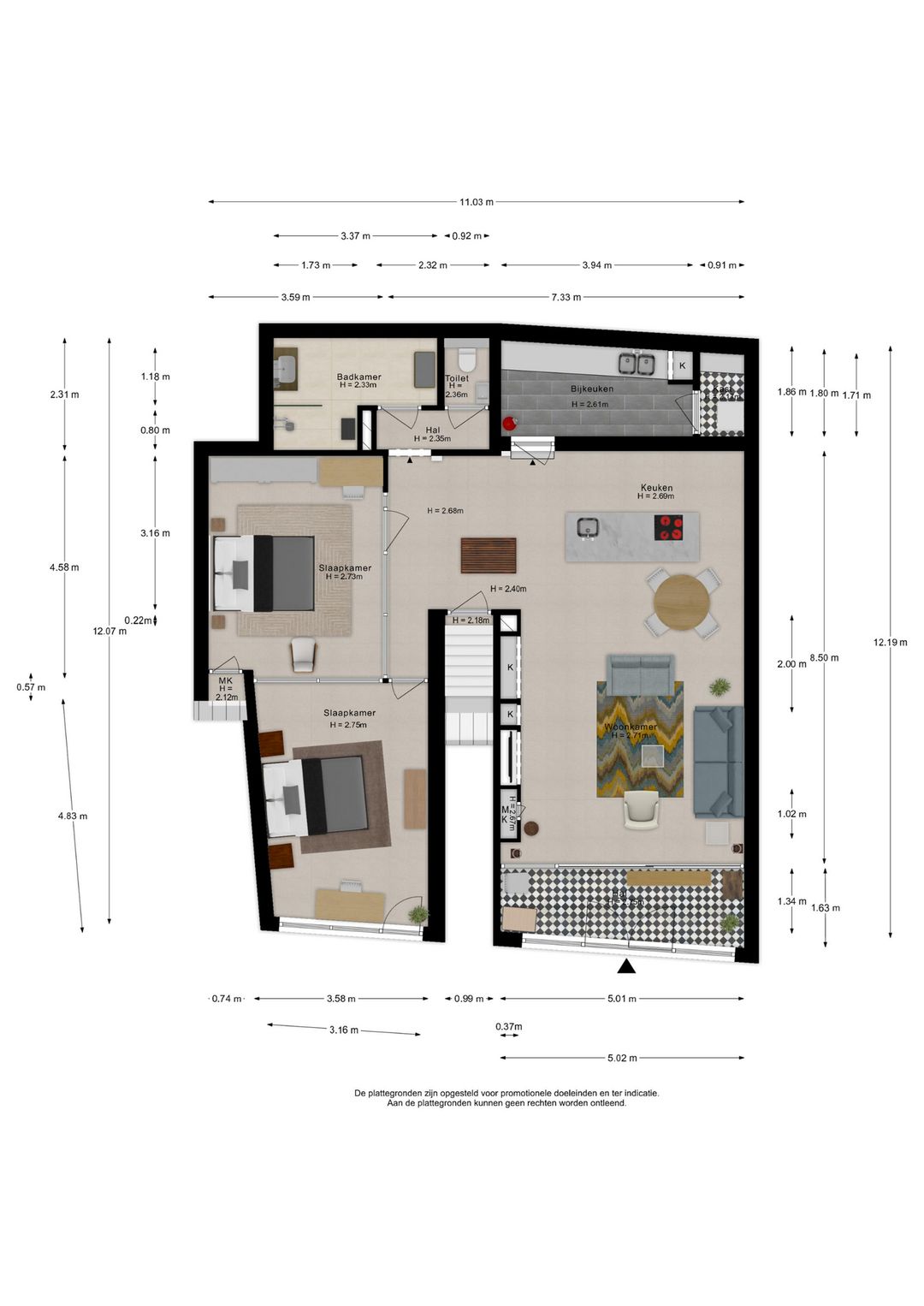 Foto 58 van Predikherenstraat 15