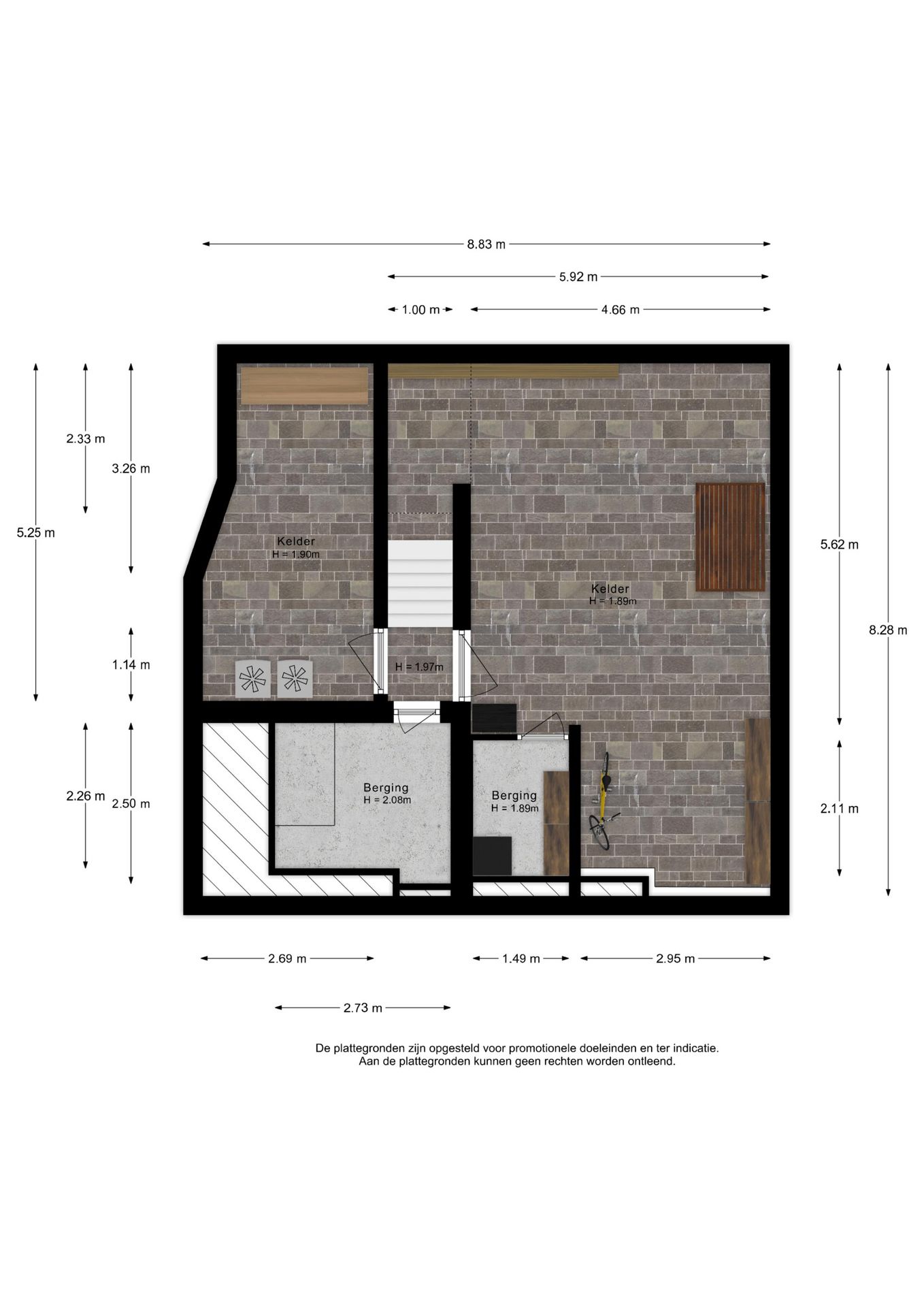 Foto 60 van Predikherenstraat 15
