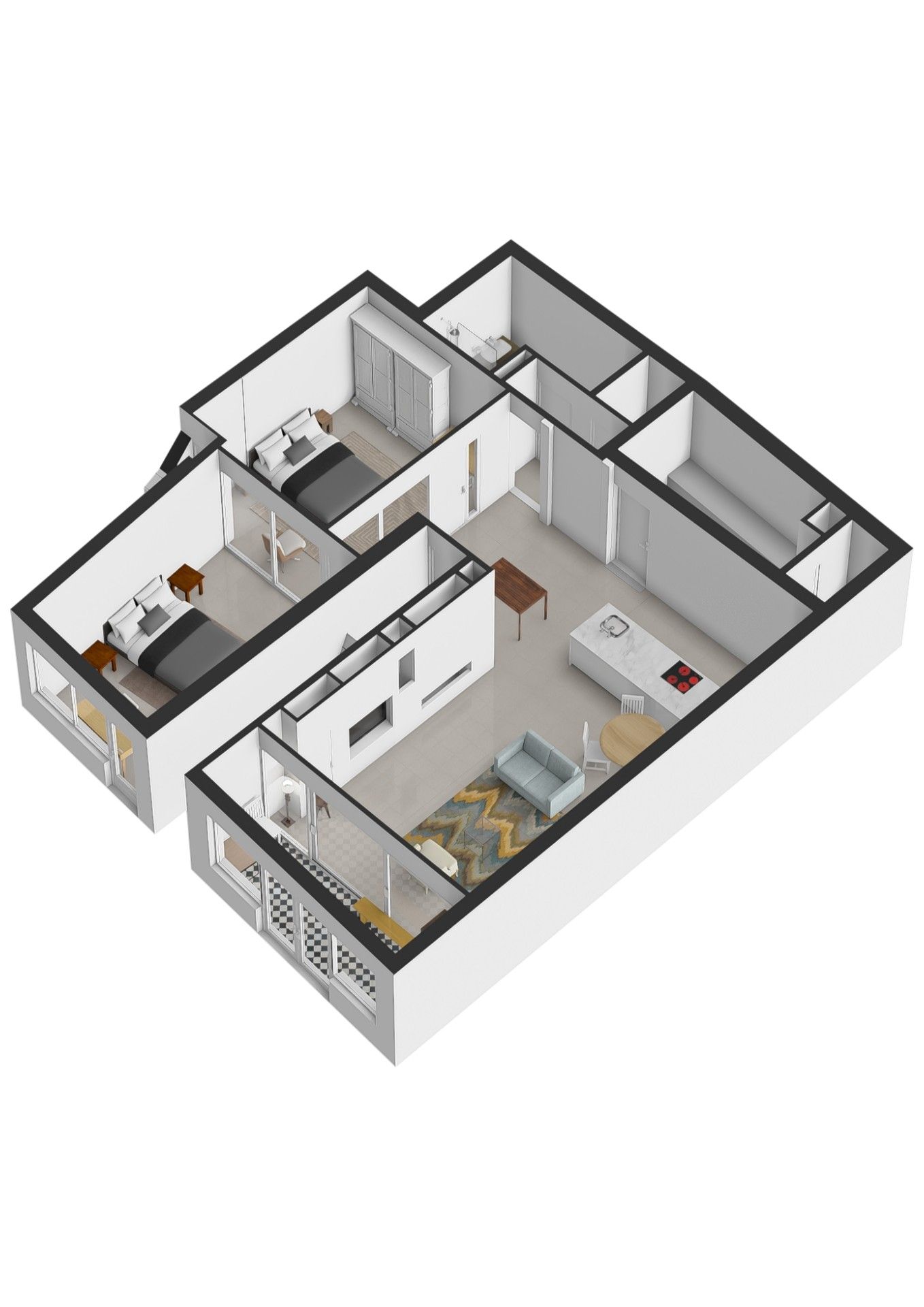 Foto 59 van Predikherenstraat 15