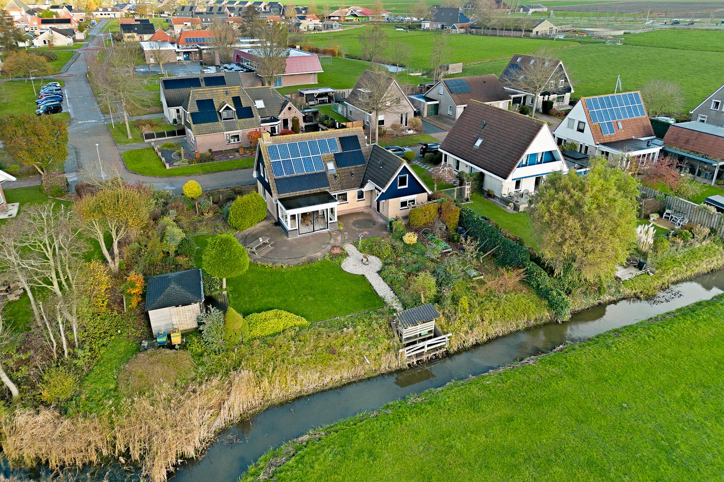 Photo 1 of De Omrin 40