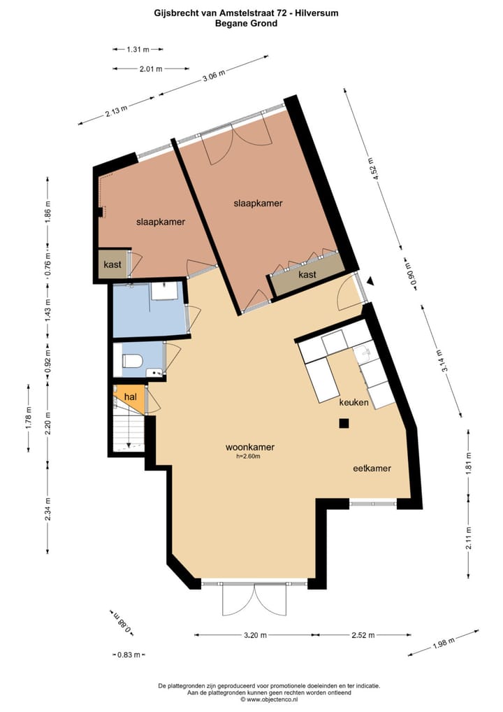 Photo 26 of Gijsbrecht van Amstelstraat 72