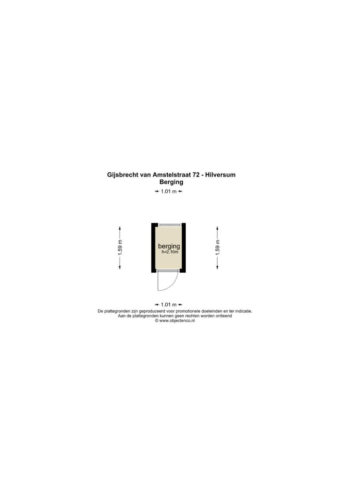 Photo 28 of Gijsbrecht van Amstelstraat 72