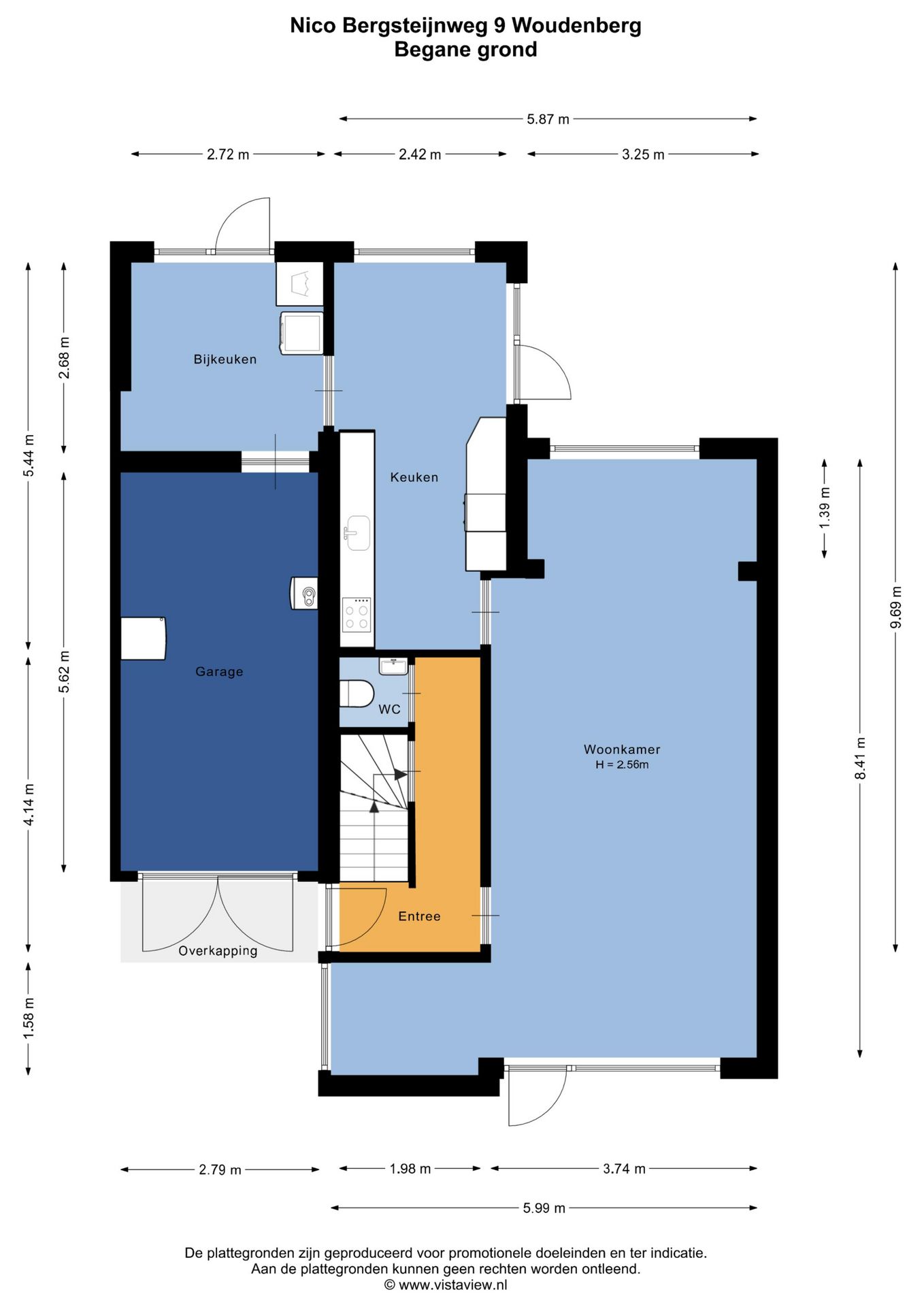 Foto 33 van Nico Bergsteijnweg 9