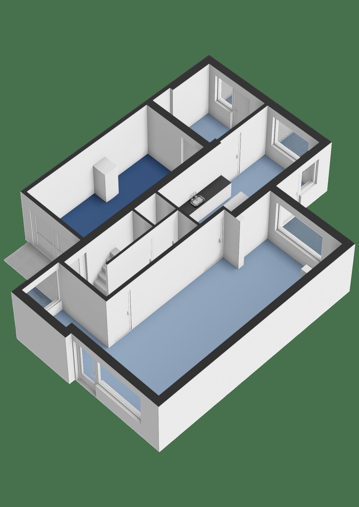 Foto 34 van Nico Bergsteijnweg 9
