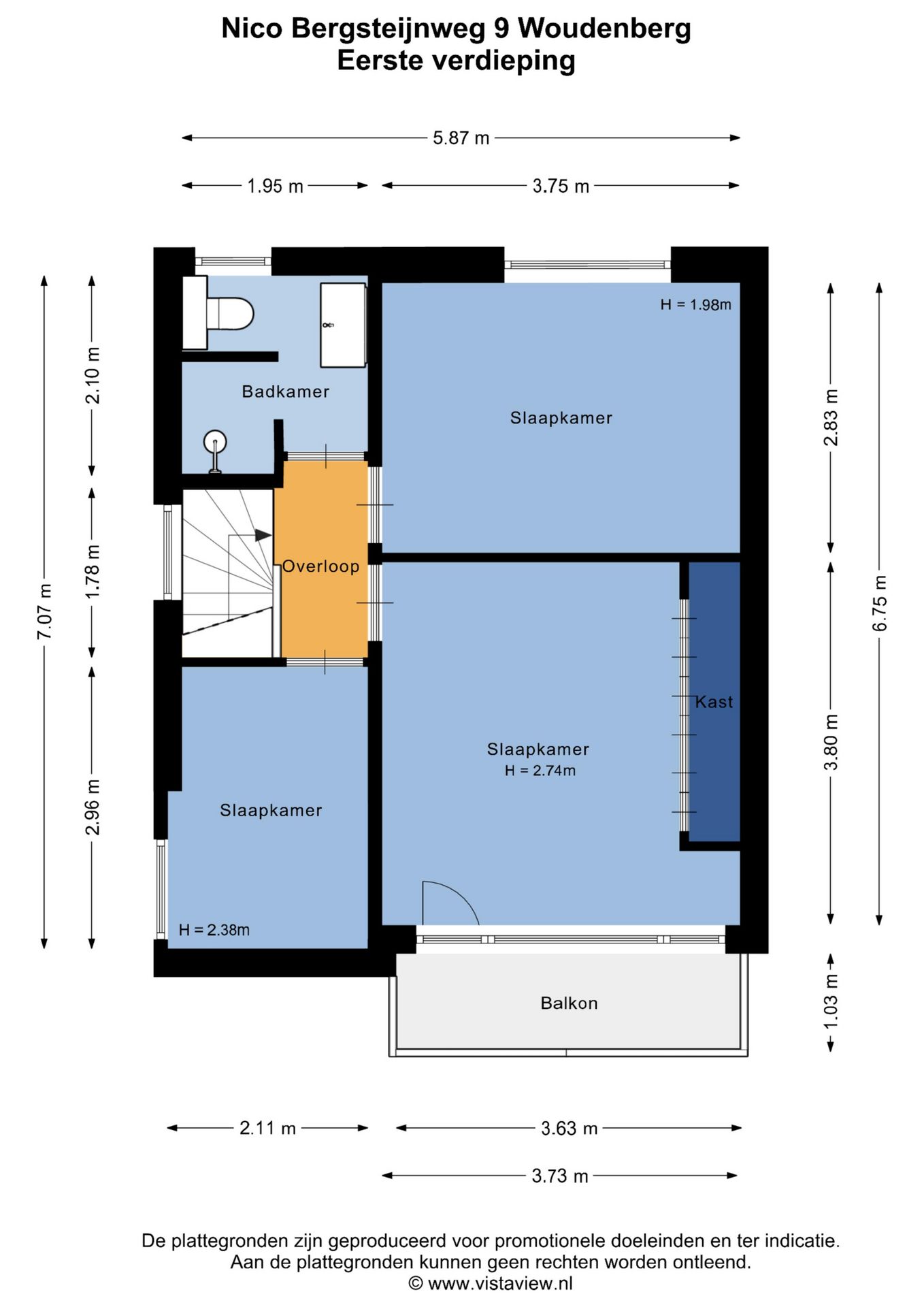 Foto 35 van Nico Bergsteijnweg 9