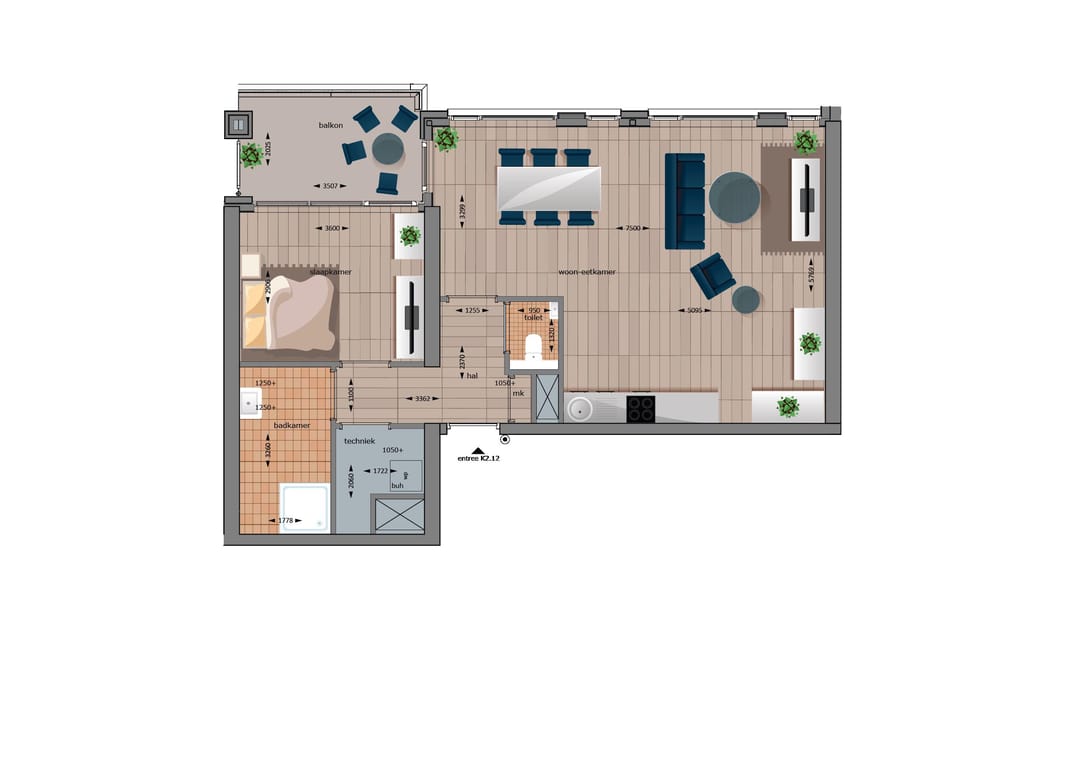 Foto 2 van Taeke van der Meerstraat 209