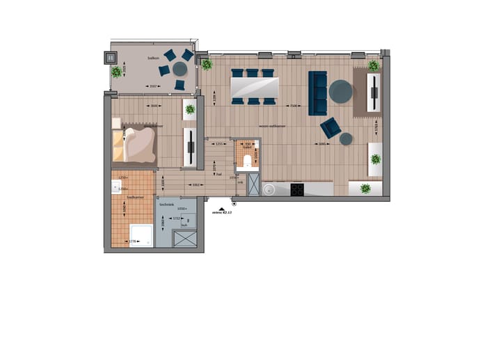 Foto 2 van Taeke van der Meerstraat 209