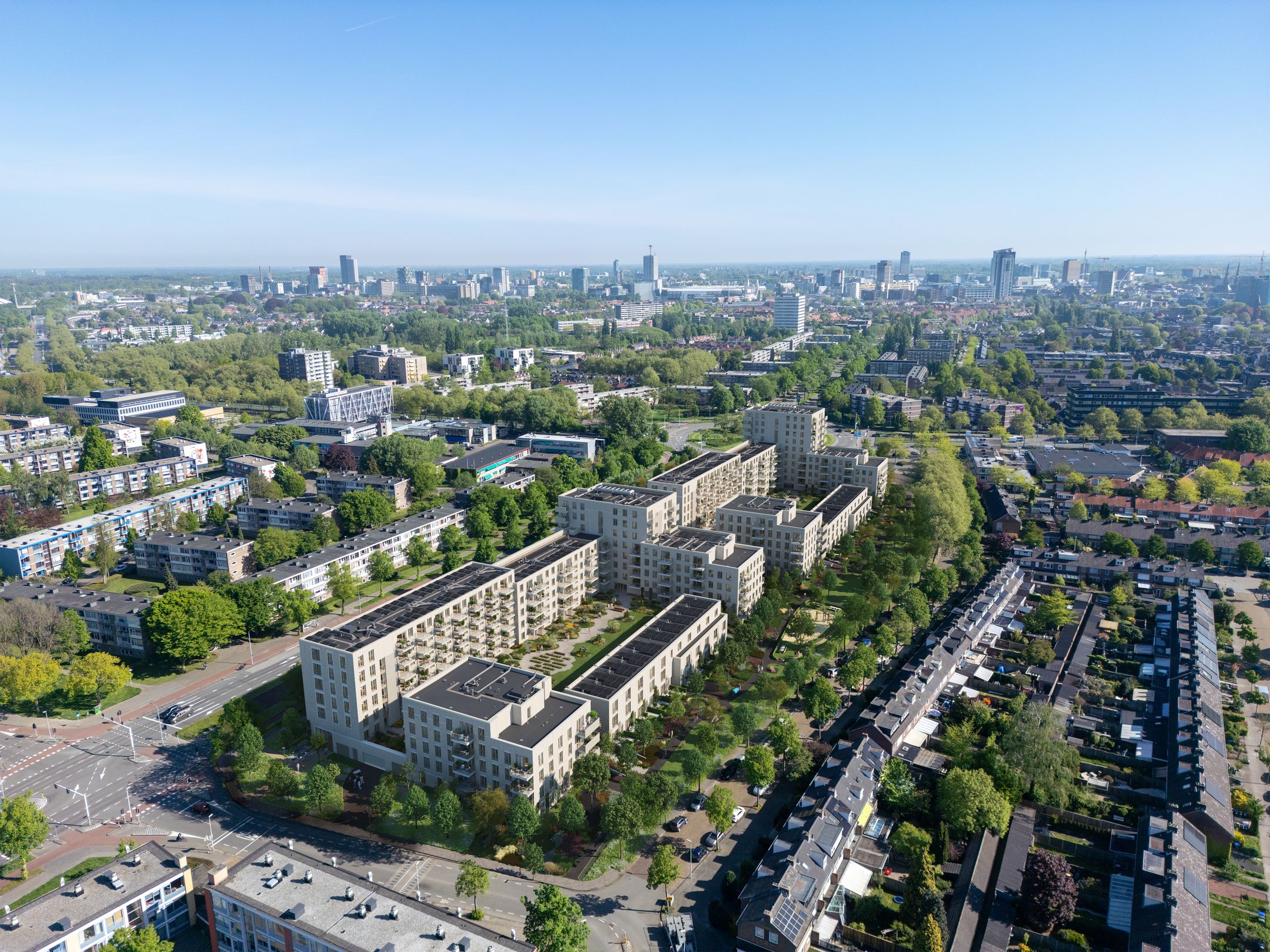 Foto 9 van 155 | BASE | Koopapp Type H/S | Blok A (Bouwnr. 155)