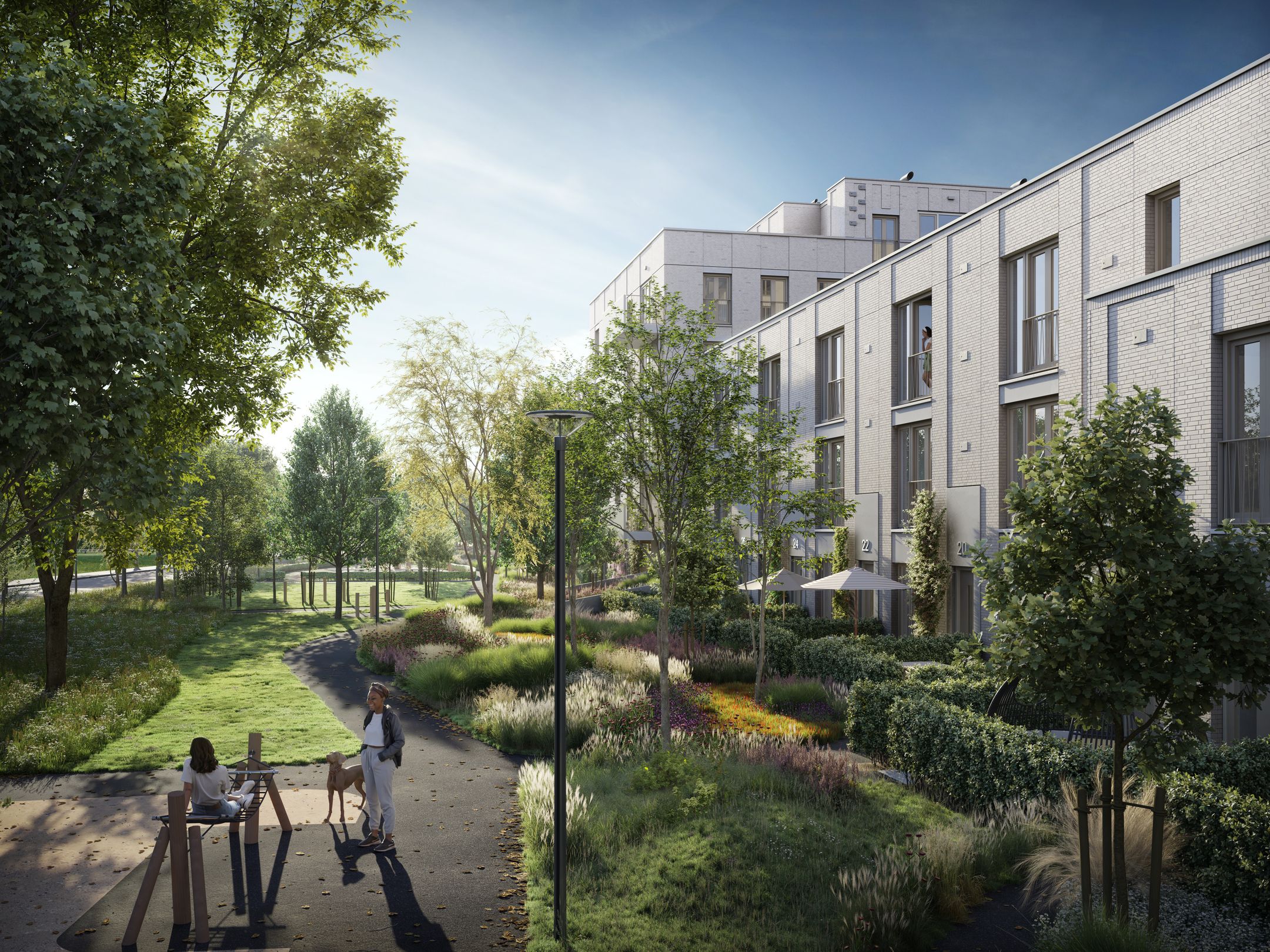 Foto 6 van 121 | BASE | Koopapp Type A/M | Blok A (Bouwnr. 121)