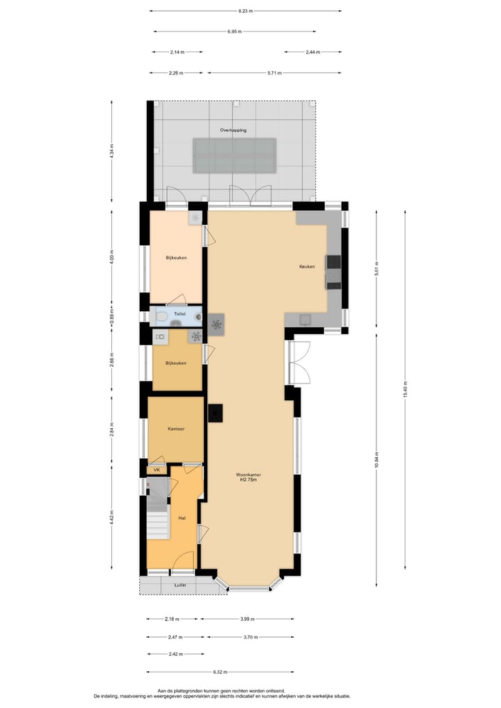 Photo 59 of Donker Curtiuslaan 18