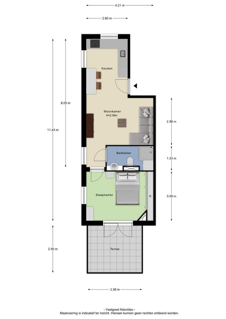 Photo 36 of Veenderweg 20-C