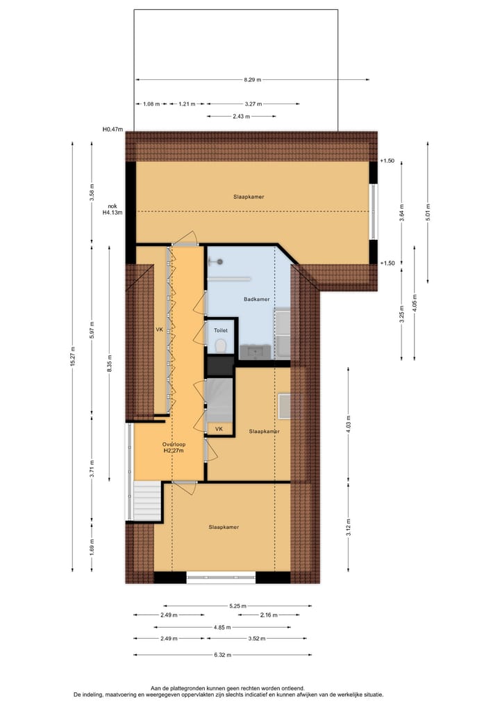 Photo 60 of Donker Curtiuslaan 18