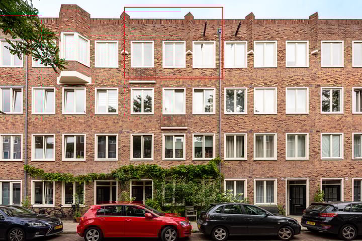 Photo 1 of Van Spilbergenstraat 70-3