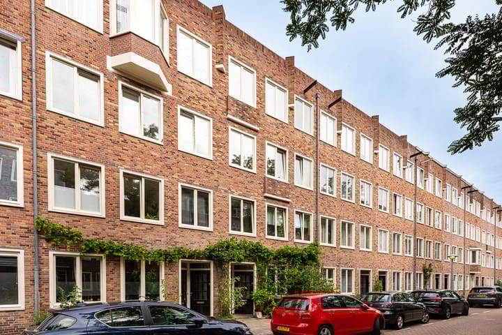 Photo 25 of Van Spilbergenstraat 70-3